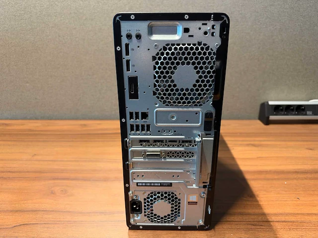 Hp elitedesk 800 g4 wks twr - afbeelding 4 van  6