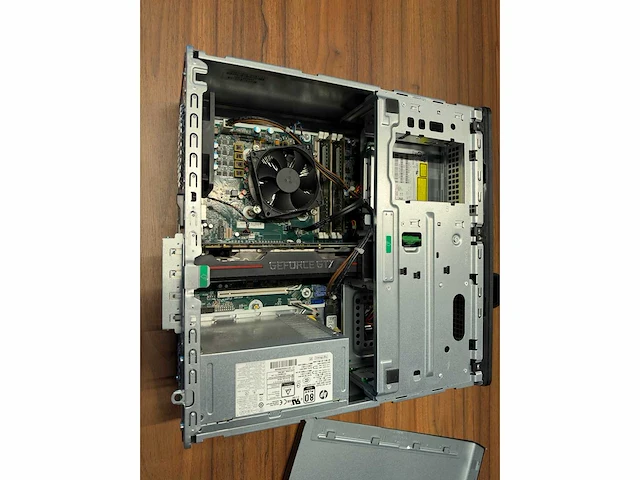 Hp elitedesk 800 g4 wks twr - afbeelding 5 van  6