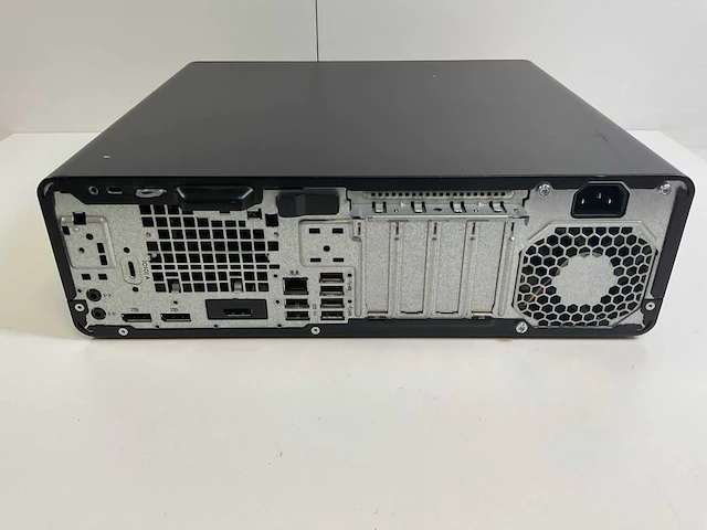 Hp elitedesk 800 g5, core(tm) i5 8th gen, 8 gb ram, 256 gb nvme desktops (2x) - afbeelding 2 van  11