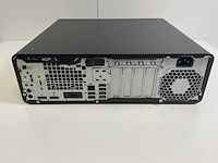 Hp elitedesk 800 g5, core(tm) i5 8th gen, 8 gb ram, 256 gb nvme desktops (2x) - afbeelding 2 van  11