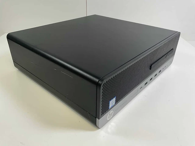 Hp elitedesk 800 g5, core(tm) i5 8th gen, 8 gb ram, 256 gb nvme desktops (2x) - afbeelding 5 van  11