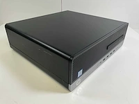 Hp elitedesk 800 g5, core(tm) i5 8th gen, 8 gb ram, 256 gb nvme desktops (2x) - afbeelding 5 van  11