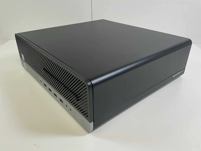Hp elitedesk 800 g5, core(tm) i5 8th gen, 8 gb ram, 256 gb nvme desktops (2x) - afbeelding 6 van  11