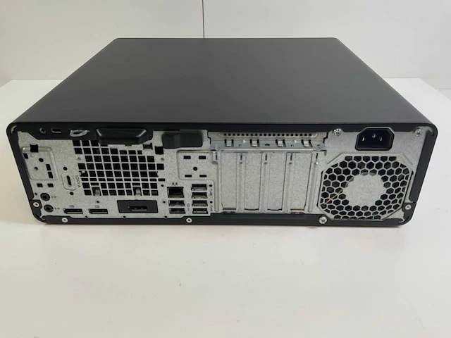 Hp elitedesk 800 g5, core(tm) i5 8th gen, 8 gb ram, 256 gb nvme desktops (2x) - afbeelding 7 van  11