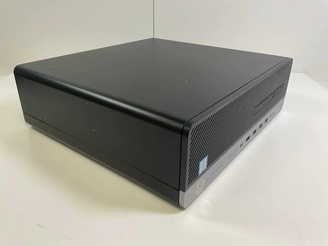 Hp elitedesk 800 g5, core(tm) i5 8th gen, 8 gb ram, 256 gb nvme desktops (2x) - afbeelding 10 van  11