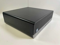 Hp elitedesk 800 g5, core(tm) i5 8th gen, 8 gb ram, 256 gb nvme desktops (2x) - afbeelding 10 van  11