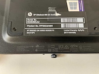 Hp elitedesk 800 g5, core(tm) i5 9th gen, 8 gb ram, 256 gb nvme mini desktops (2x) - afbeelding 4 van  4