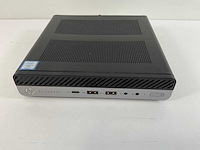 Hp elitedesk 800 g5, core(tm) i7 9th gen, 16 gb ram, 512 gb nvme mini desktop - afbeelding 1 van  5