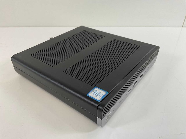 Hp elitedesk 800 g5, core(tm) i7 9th gen, 16 gb ram, 512 gb nvme mini desktop - afbeelding 2 van  5