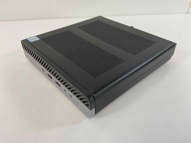 Hp elitedesk 800 g5, core(tm) i7 9th gen, 16 gb ram, 512 gb nvme mini desktop - afbeelding 3 van  5