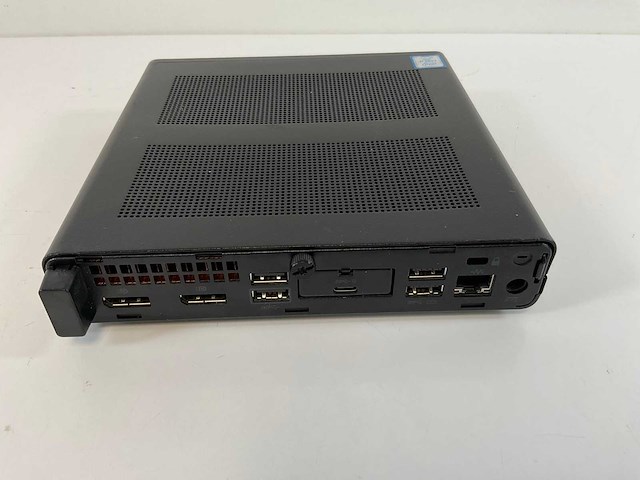 Hp elitedesk 800 g5, core(tm) i7 9th gen, 16 gb ram, 512 gb nvme mini desktop - afbeelding 4 van  5
