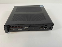 Hp elitedesk 800 g5, core(tm) i7 9th gen, 16 gb ram, 512 gb nvme mini desktop - afbeelding 4 van  5