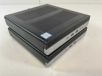 Hp elitedesk 800 g5, core(tm) i7 9th gen, 16 gb ram, 512 gb nvme mini desktops (2x) - afbeelding 2 van  6