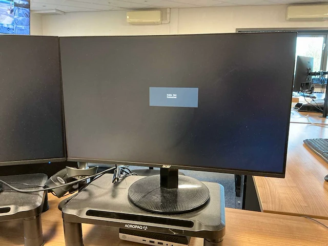 Hp elitedesk 800 g5 desktop met monitoren - afbeelding 5 van  5