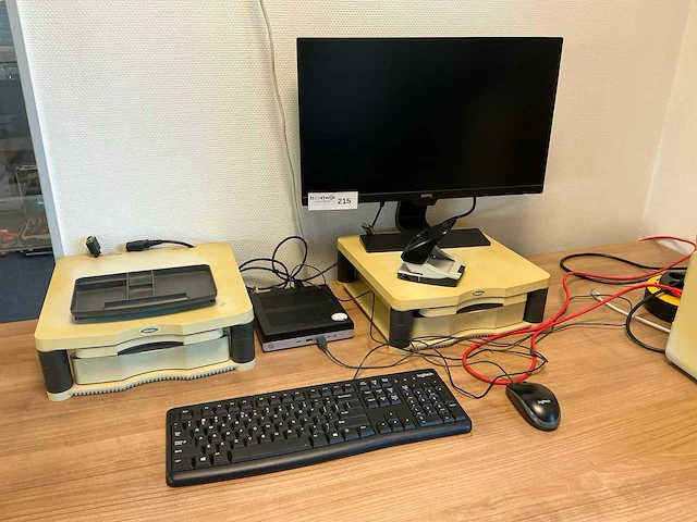 Hp elitedesk 800 g5 desktop - afbeelding 1 van  5