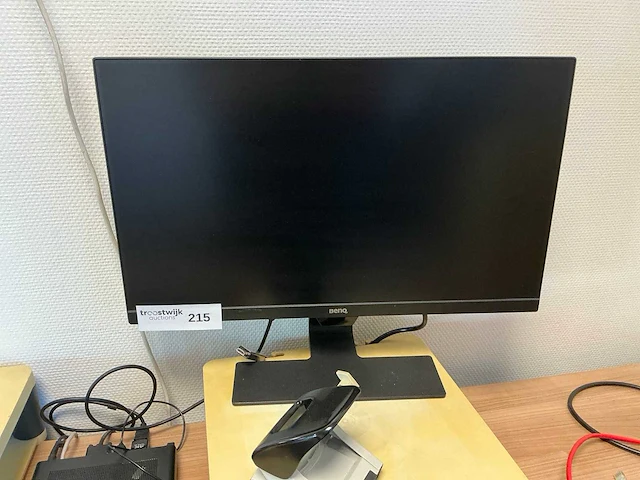 Hp elitedesk 800 g5 desktop - afbeelding 4 van  5
