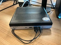 Hp elitedesk 800 g5 desktop - afbeelding 2 van  5