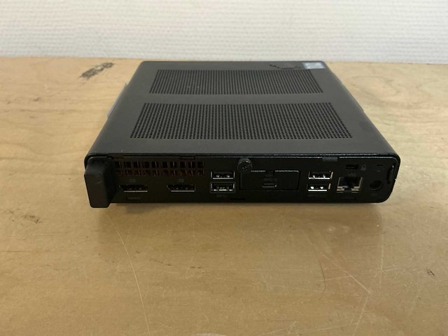 Hp elitedesk 800 g5 i5-9500 desktop - afbeelding 2 van  3