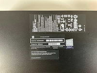 Hp elitedesk 800 g5 sff, core(tm) i3 9th gen, 8 gb ram, 256 gb nvme mini desktops (2x) - afbeelding 5 van  6