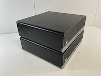 Hp elitedesk 800 g5 sff, core(tm) i5 9th gen, 16 gb ram, 128 gb nvme desktops (2x) - afbeelding 2 van  6