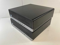 Hp elitedesk 800 g5 sff, core(tm) i5 9th gen, 16 gb ram, 128 gb nvme desktops (2x) - afbeelding 3 van  6