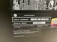Hp elitedesk 800 g5 sff, core(tm) i5 9th gen, 16 gb ram, 128 gb nvme desktops (2x) - afbeelding 6 van  6