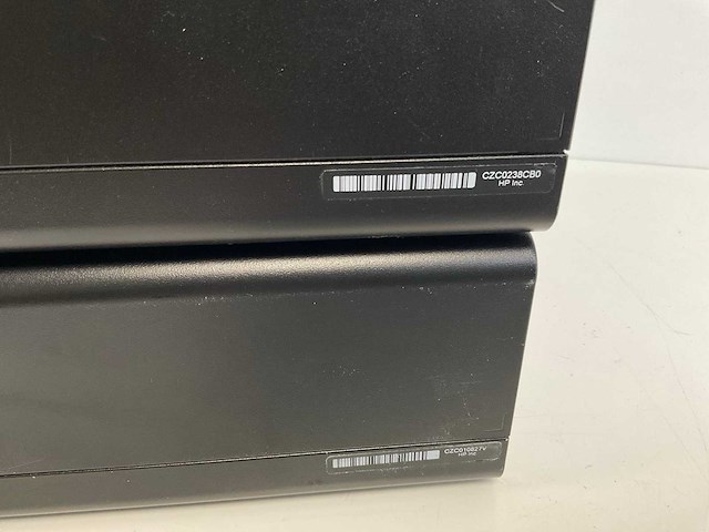 Hp elitedesk 800 g5 sff, core(tm) i5 9th gen, 16 gb ram (1x16gb), 128 gb nvme desktops (2x) - afbeelding 5 van  5