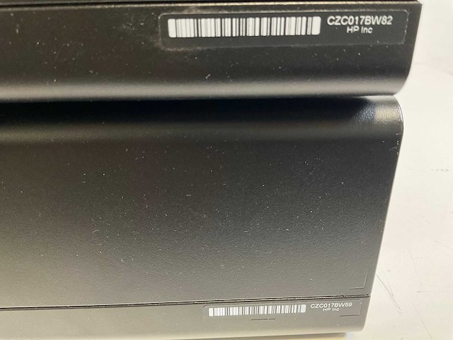 Hp elitedesk 800 g5 sff, core(tm) i5 9th gen, 16 gb ram, 256 gb nvme desktops (2x) - afbeelding 6 van  6