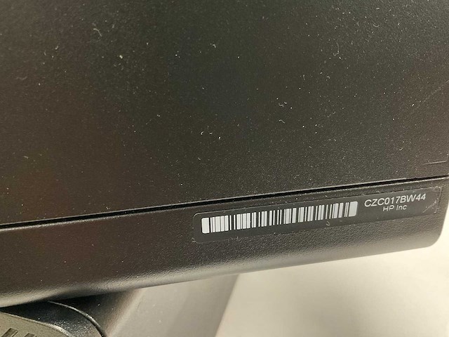 Hp elitedesk 800 g5 sff, core(tm) i5 9th gen, 16 gb ram, 256 gb nvme desktops (2x) - afbeelding 6 van  7