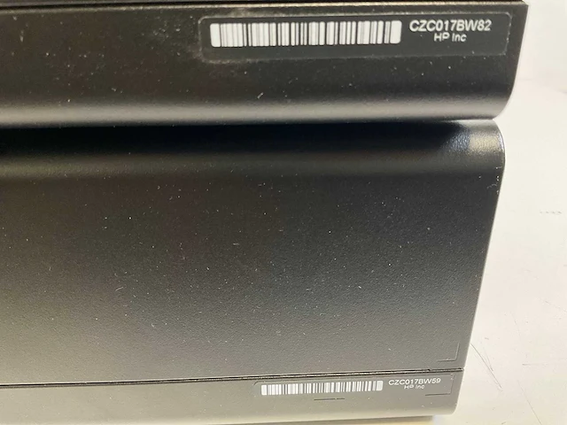 Hp elitedesk 800 g5 sff, core(tm) i5 9th gen, 16 gb ram, 256 gb nvme desktops (2x) - afbeelding 6 van  6
