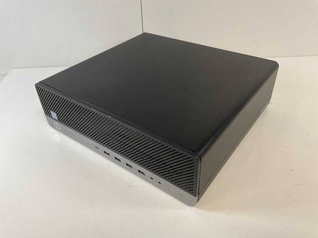 Hp elitedesk 800 g5 sff, core(tm) i7 9th gen, 16 gb ram, 512 gb nvme desktop - afbeelding 3 van  5
