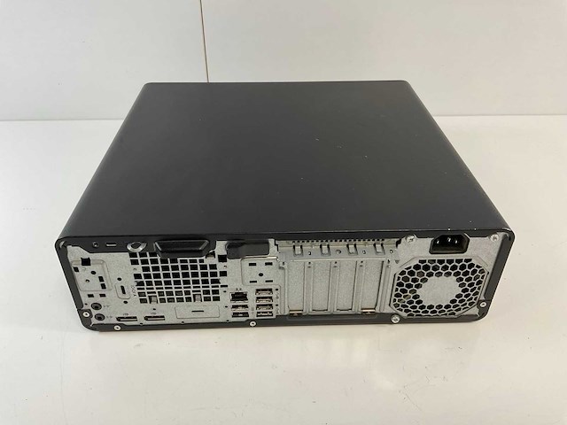 Hp elitedesk 800 g5 sff, core(tm) i7 9th gen, 16 gb ram, 512 gb nvme desktop - afbeelding 4 van  5