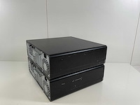 Hp elitedesk 800 g5 sff, core(tm) i7 9th gen, 16 gb ram, 512 gb nvme desktops (2x) - afbeelding 5 van  6