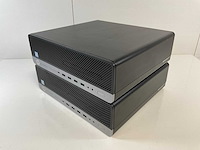 Hp elitedesk 800 g5 sff, core(tm) i7 9th gen, 16 gb ram, 512 gb nvme desktops (2x) - afbeelding 2 van  6