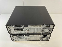 Hp elitedesk 800 g5 sff, core(tm) i7 9th gen, 16 gb ram, 512 gb nvme desktops (2x) - afbeelding 4 van  6