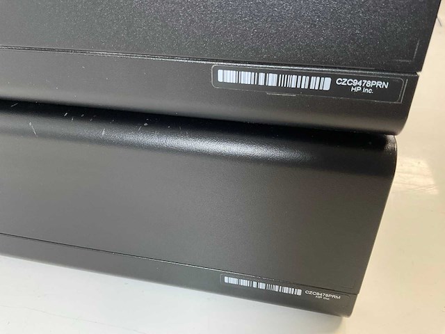 Hp elitedesk 800 g5 sff, core(tm) i7 9th gen, 16 gb ram, 512 gb nvme desktops (2x) - afbeelding 6 van  6