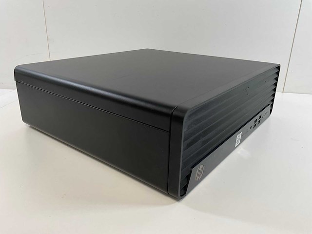 Hp elitedesk 800 g6, core(tm) i5 10th gen, 16 gb ram, 128 gb nvme desktop (2x) - afbeelding 8 van  10