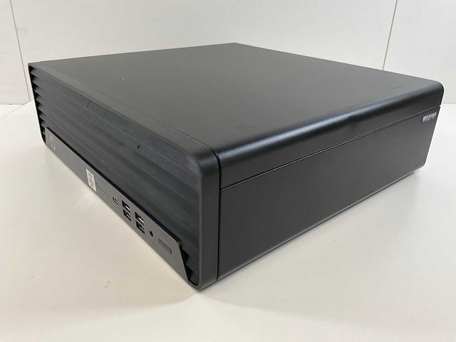 Hp elitedesk 800 g6, core(tm) i5 10th gen, 16 gb ram, 128 gb nvme desktop (2x) - afbeelding 10 van  11