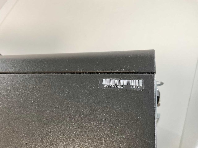 Hp elitedesk 800 g6, core(tm) i5 10th gen, 16 gb ram, 128 gb nvme desktop (2x) - afbeelding 2 van  6