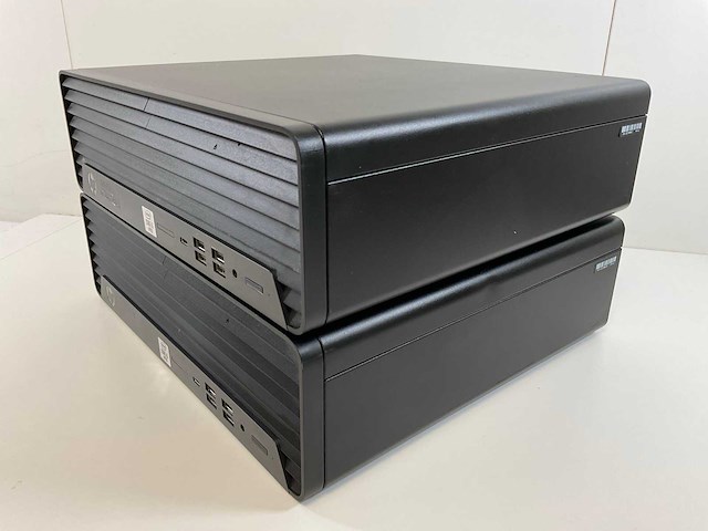 Hp elitedesk 800 g6, core(tm) i5 10th gen, 16 gb ram, 128 gb nvme desktop (2x) - afbeelding 6 van  11