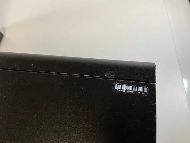 Hp elitedesk 800 g6, core(tm) i5 10th gen, 16 gb ram, 128 gb nvme desktop (2x) - afbeelding 2 van  7