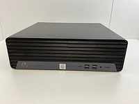 Hp elitedesk 800 g6, core(tm) i5 10th gen, 16 gb ram, 128 gb nvme desktop (2x) - afbeelding 8 van  11