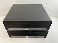 Hp elitedesk 800 g6, core(tm) i5 10th gen, 16 gb ram, 128 gb nvme desktop (2x) - afbeelding 4 van  11
