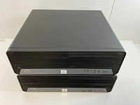 Hp elitedesk 800 g6, core(tm) i5 10th gen, 16 gb ram, 128 gb nvme desktop (2x) - afbeelding 4 van  11