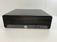 Hp elitedesk 800 g6, core(tm) i5 10th gen, 16 gb ram, 128 gb nvme desktop (2x) - afbeelding 8 van  11