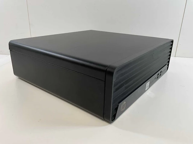 Hp elitedesk 800 g6, core(tm) i5 10th gen, 16 gb ram, 128 gb nvme desktop (2x) - afbeelding 9 van  11