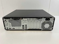 Hp elitedesk 800 g6, core(tm) i5 10th gen, 16 gb ram, 128 gb nvme desktop (2x) - afbeelding 11 van  11