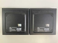 Hp elitedesk 800 g6, core(tm) i5 10th gen, 16 gb ram, 256 gb ssd desktops (2x) - afbeelding 4 van  5