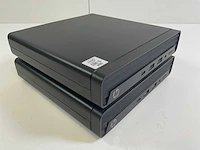 Hp elitedesk 800 g6, core(tm) i5 10th gen, 16 gb ram, 256 gb ssd desktops (2x) - afbeelding 2 van  7