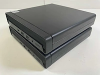 Hp elitedesk 800 g6, core(tm) i5 10th gen, 16 gb ram, 256 gb ssd desktops (2x) - afbeelding 3 van  7